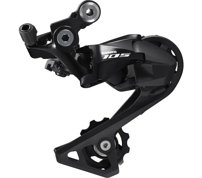 Shimano 105 Rear Derailleur RD-R7000-SS 11-speed short cage black