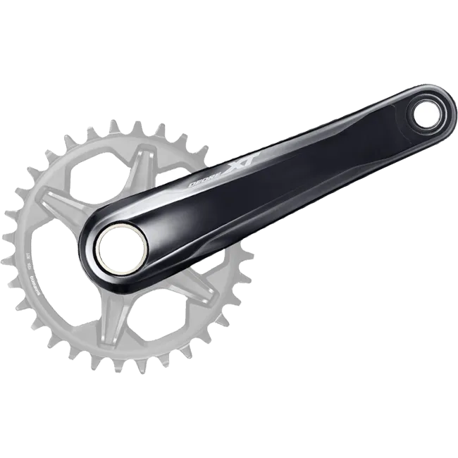 Shimano XT FC-M8100 crank arms 12x1-speed without chainring 165 mm