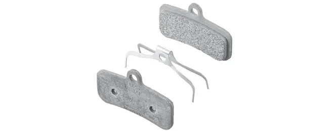 Shimano D03S Disc Brake Pads | 4-piston MTB Resin | 1 pair