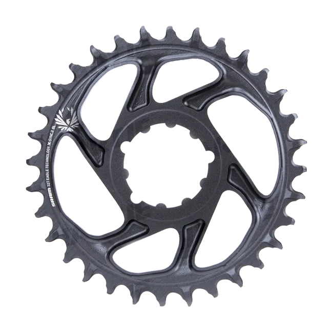 Sram Eagle X-Sync 2 SL Chainring Direct Mount Offset 3mm Lunar Grey 36 Teeth