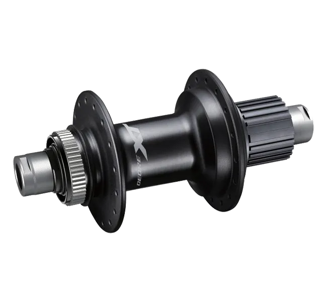 Shimano XT Rear Hub FH-M8110 Rear Wheel Disc Centerlock 12x142 black 28-hole