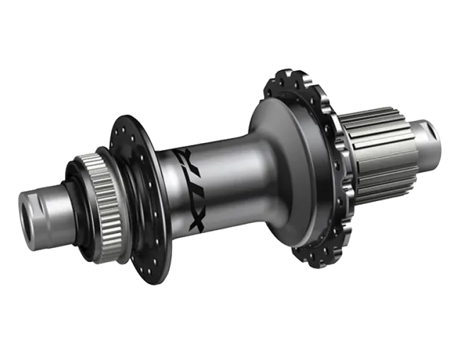 Shimano XTR FH-M9111 Rear Hub Disc Centerlock 12x142 mm Rotor Micro Spline 32-hole