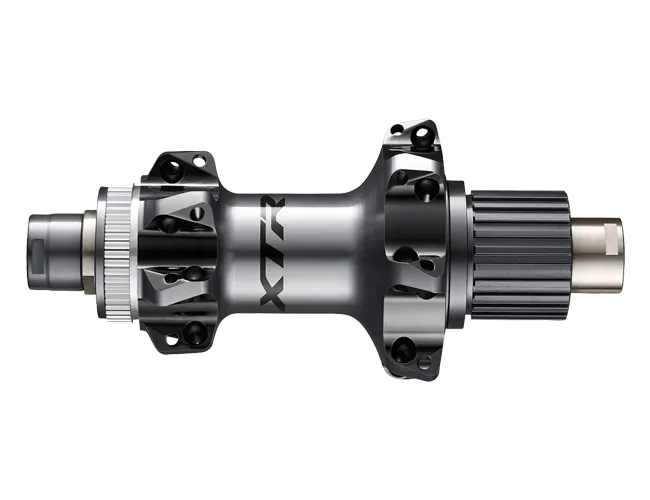 Shimano XTR FH-M9111-BS Rear Hub Straightpull Disc Centerlock Boost 12x148 mm Rotor Micro Spline 28-hole