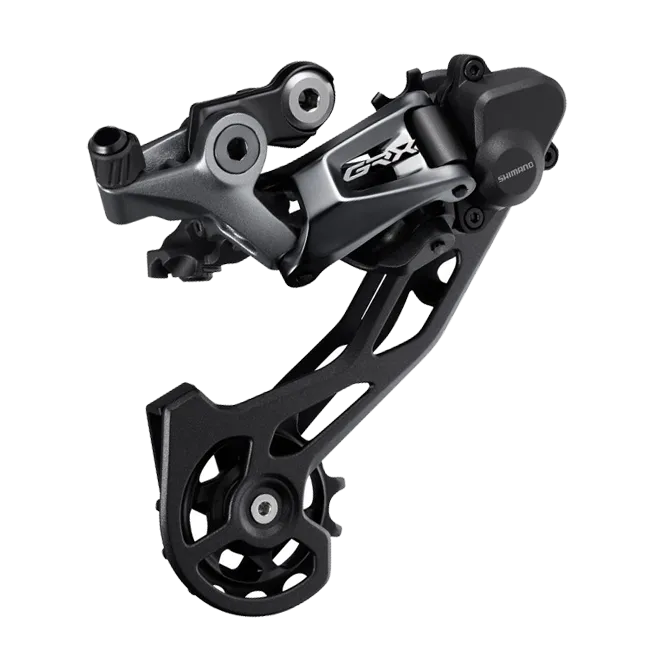 Shimano GRX rear derailleur RD-RX810 max 34 teeth 11x2-speed