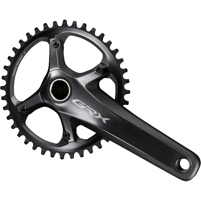 Shimano GRX Crankset FC-RX810-1 40-tooth 11x1-speed 172.5 mm