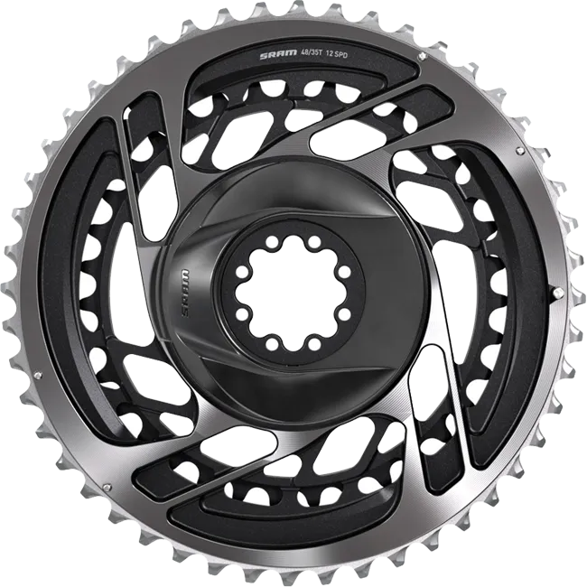 Sram Red AXS D1 chainring kit 12x2-speed 50-37 teeth