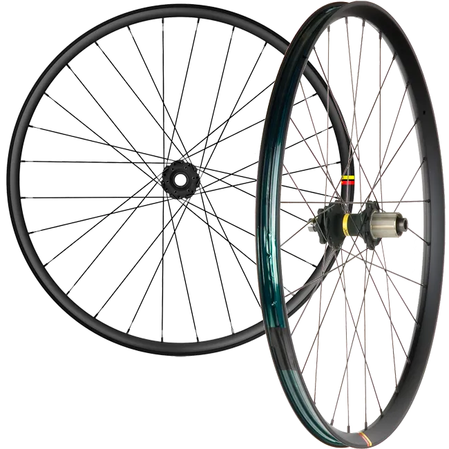 Spare parts for Mavic Deemax DH wheelset, 27.5-inch, 2020 model