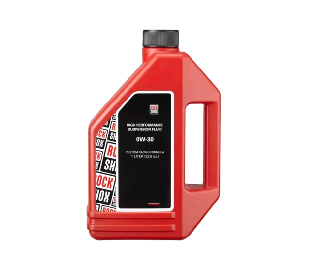 RockShox Pike 1-litre oil for suspension forks WT 2.5