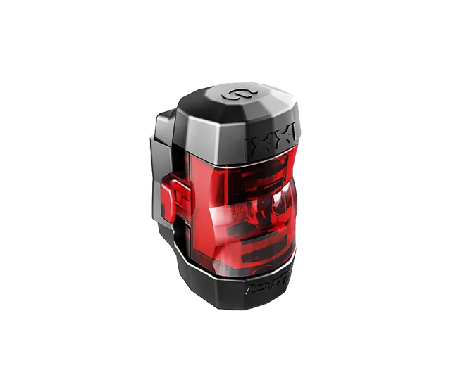 Busch + Müller IXXI rear light, red