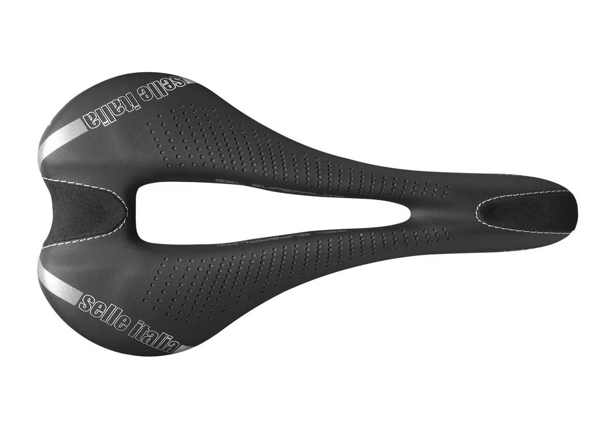 Selle Italia Max SLR Saddle Ti316 Gel Superflow L3 black