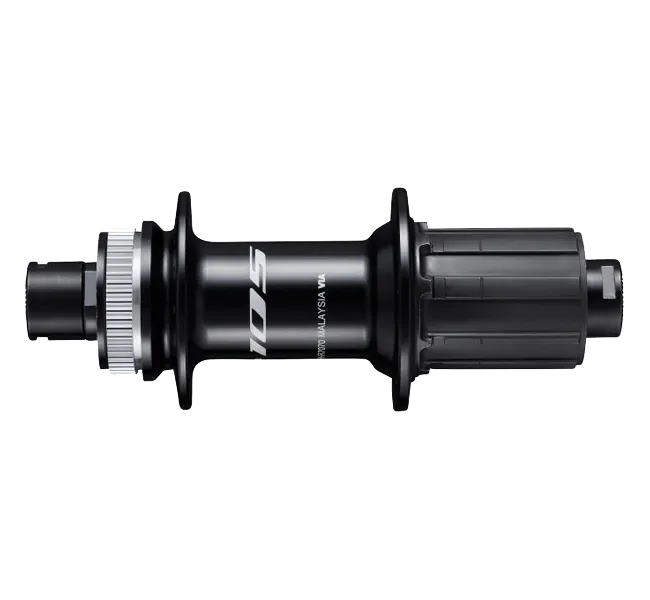 Shimano 105 Rear Hub FH R7070 Rear Wheel Disc Centerlock 32-hole black