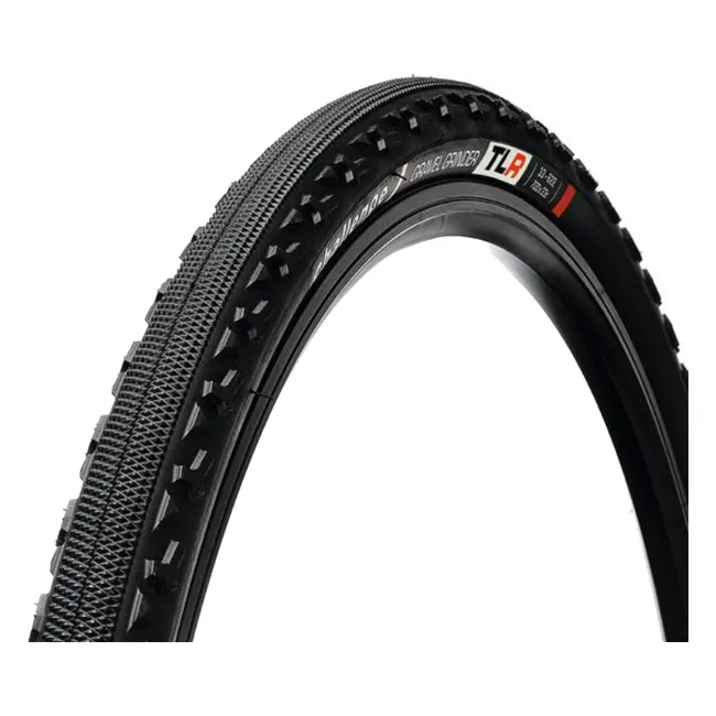 Challenge Gravel Grinder TLR folding tyre 120 TPI 42x622 black