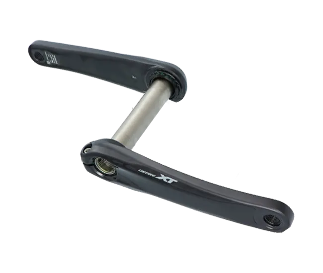 Shimano XT FC-M8130 crank arms SuperBoost 12x1-speed without chainring 170 mm