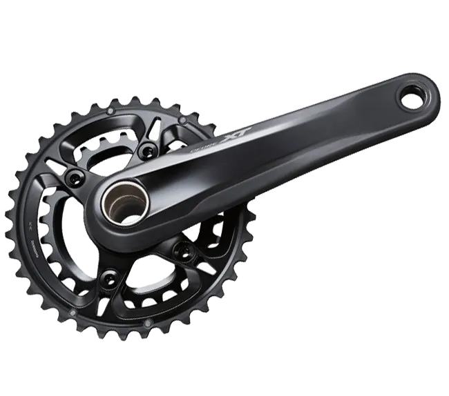 Shimano XT FC-M8120-B2 Crankset Boost 12x2-speed Ratio 36-26 teeth Length 175 mm