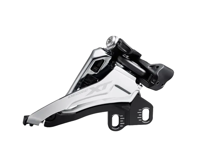 Shimano XT Front Derailleur FD-M8100 Low Direct Mount Side Swing Front Pull 12x2-speed