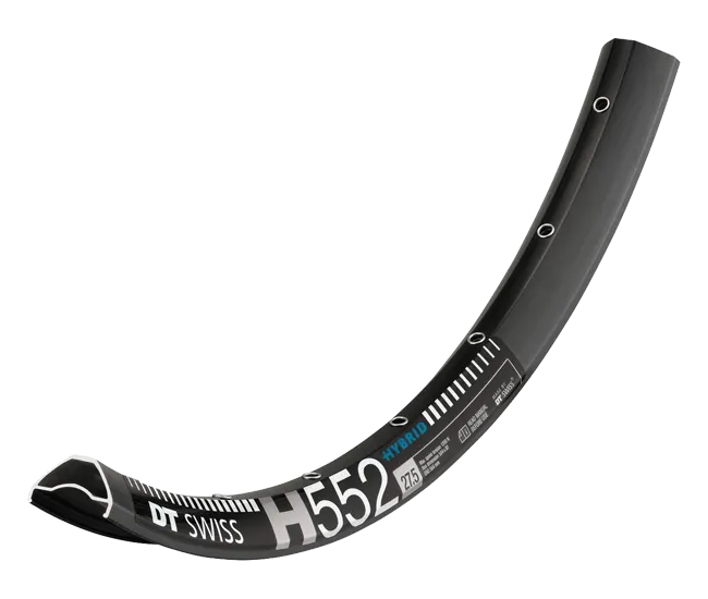 DT Swiss H 552 Rim Disc Hybrid MTB 27.5 inch 32-hole