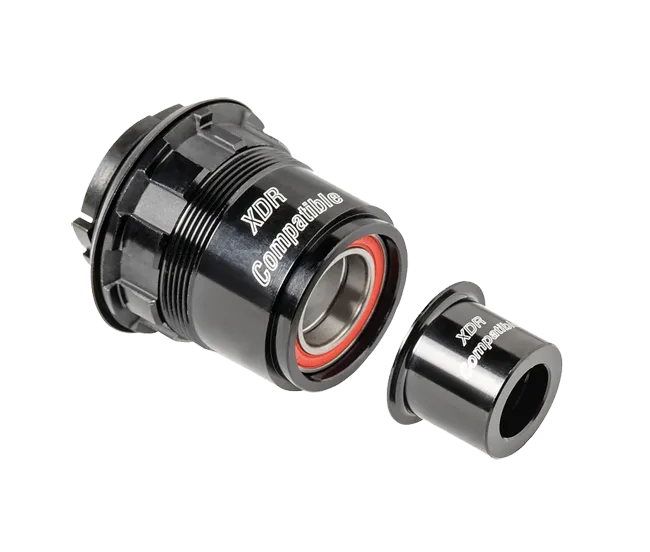 DT Swiss Freewheel Body 3-Pawl KIT | Aluminium Road Sram XDR + Right-Hand Stop X12x142mm