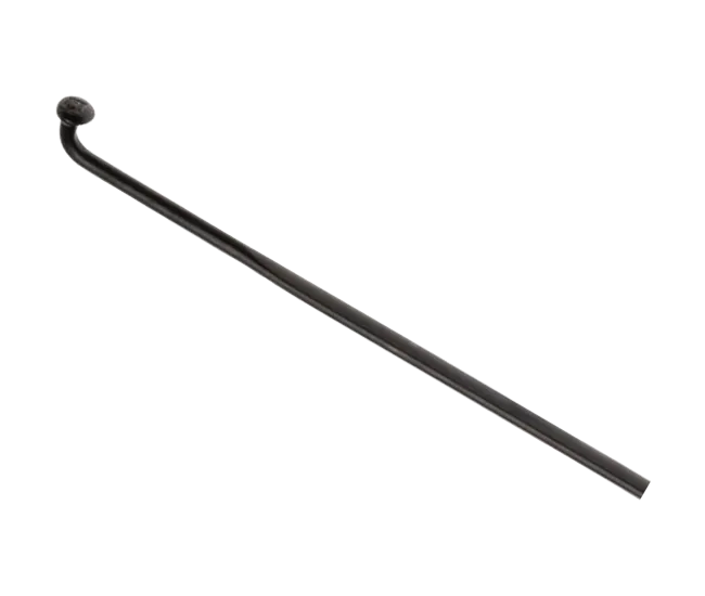 DT Swiss Aero Comp spokes, black, length 286 mm, without nipples