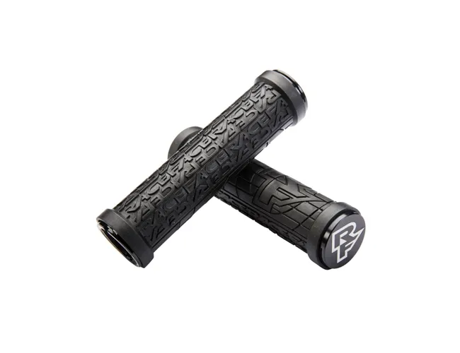 Race Face Grippler Lock-On Handlebar Grips 30 mm, colour: black