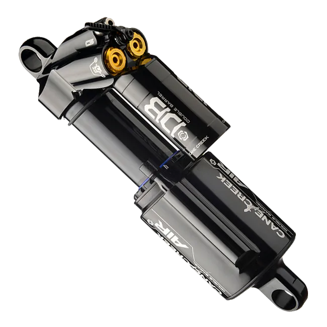 Cane Creek Double Barrel Air CS Shock 190x45mm - Sold out