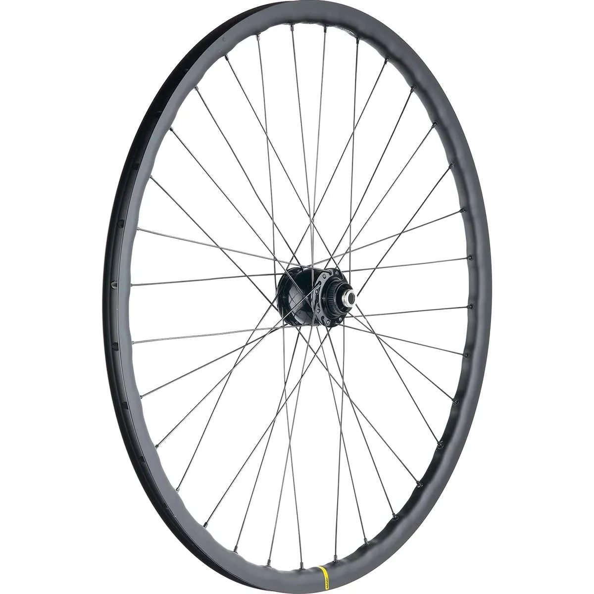 28-inch gravel front wheel Schmidt SON 28 Disc hub dynamo + Mavic Open Pro UST Disc rim, built by TNC
