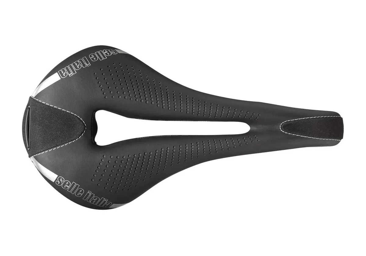 Selle Italia Max Flite Saddle Ti316 Gel Superflow L3 black
