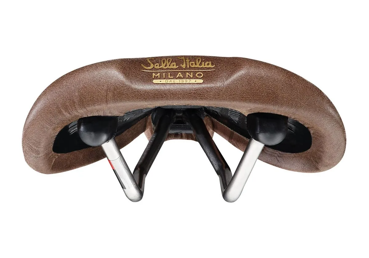Selle Italia Flite Bullit Ti316 Saddle L1 Width 146mm Frame Titanium brown