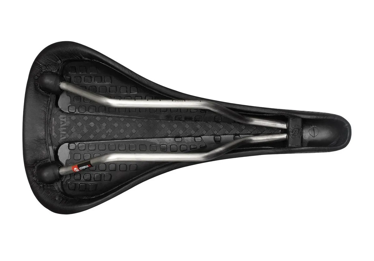 Selle Italia Flite Bonnie Ti316 Saddle L1 Width 146mm Frame Titanium black