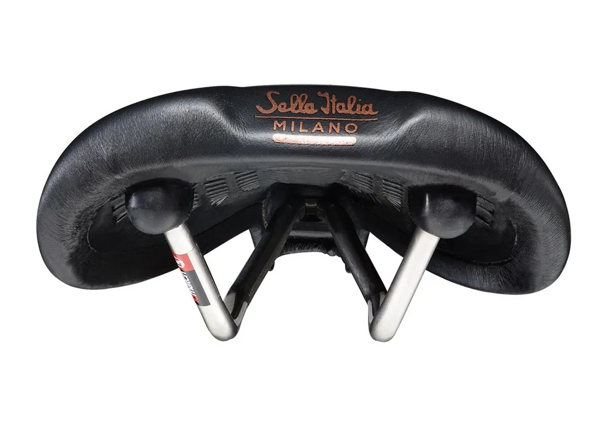 Selle Italia Flite Bonnie Ti316 Saddle L1 Width 146mm Frame Titanium black