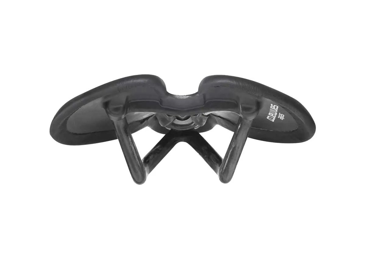 Selle San Marco Aspide Superleggera Open Saddle S2 Narrow black carbon frame