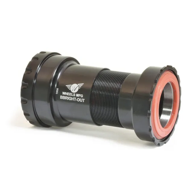 Wheels MFG Bottom Bracket BBRight Outboard ABEC-3 | Sram DUB Press-fit 46x79 mm