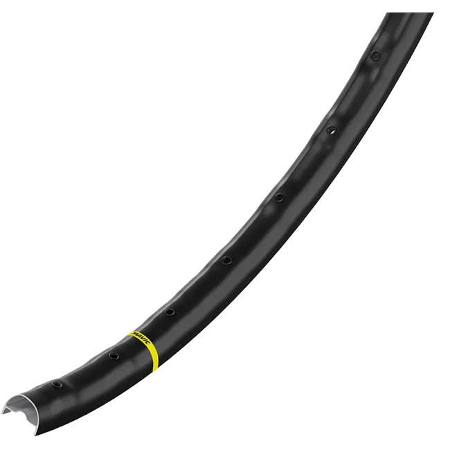 Mavic XC 1025 29-inch disc rim, black, tubeless ready, 32-hole