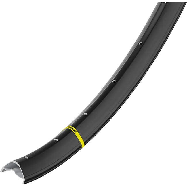 Mavic E-XM 430 rim, 29-inch disc, tubeless-ready, 32-hole