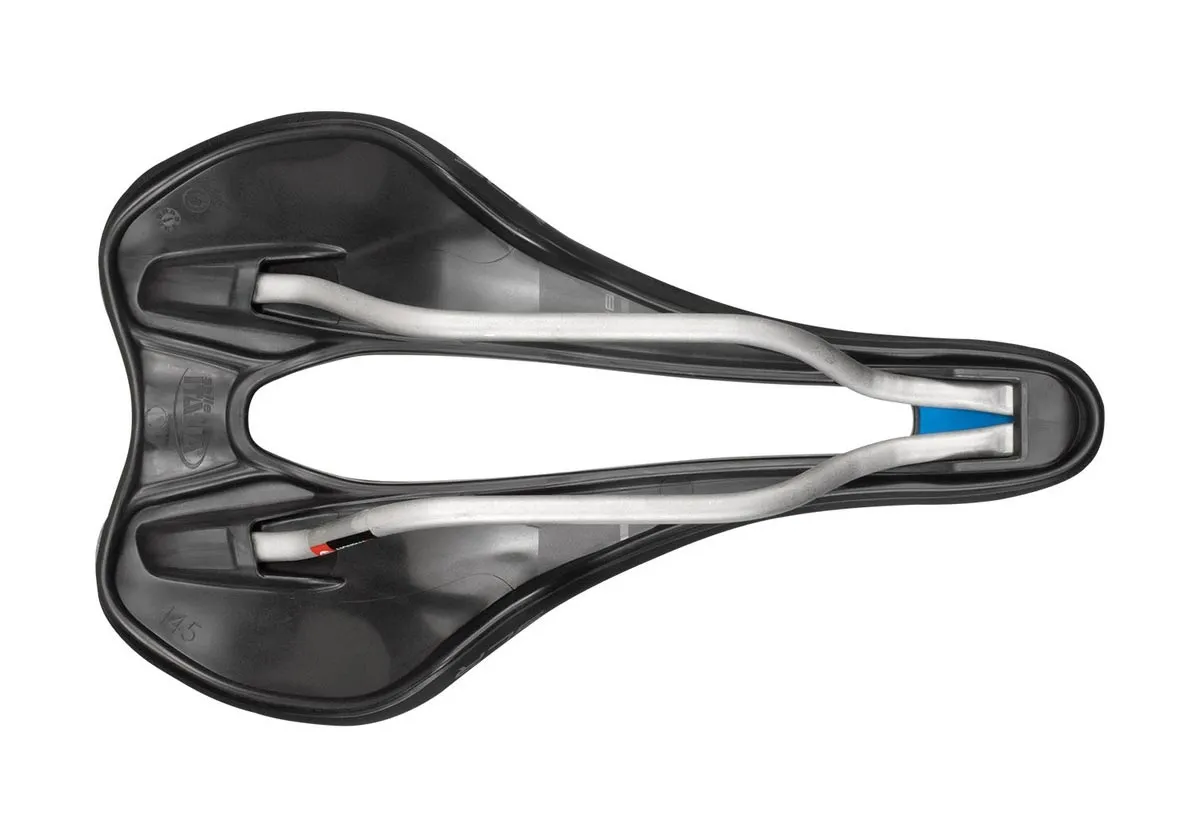 Selle Italia SLR Boost Gravel Saddle TI316 Superflow L3 black