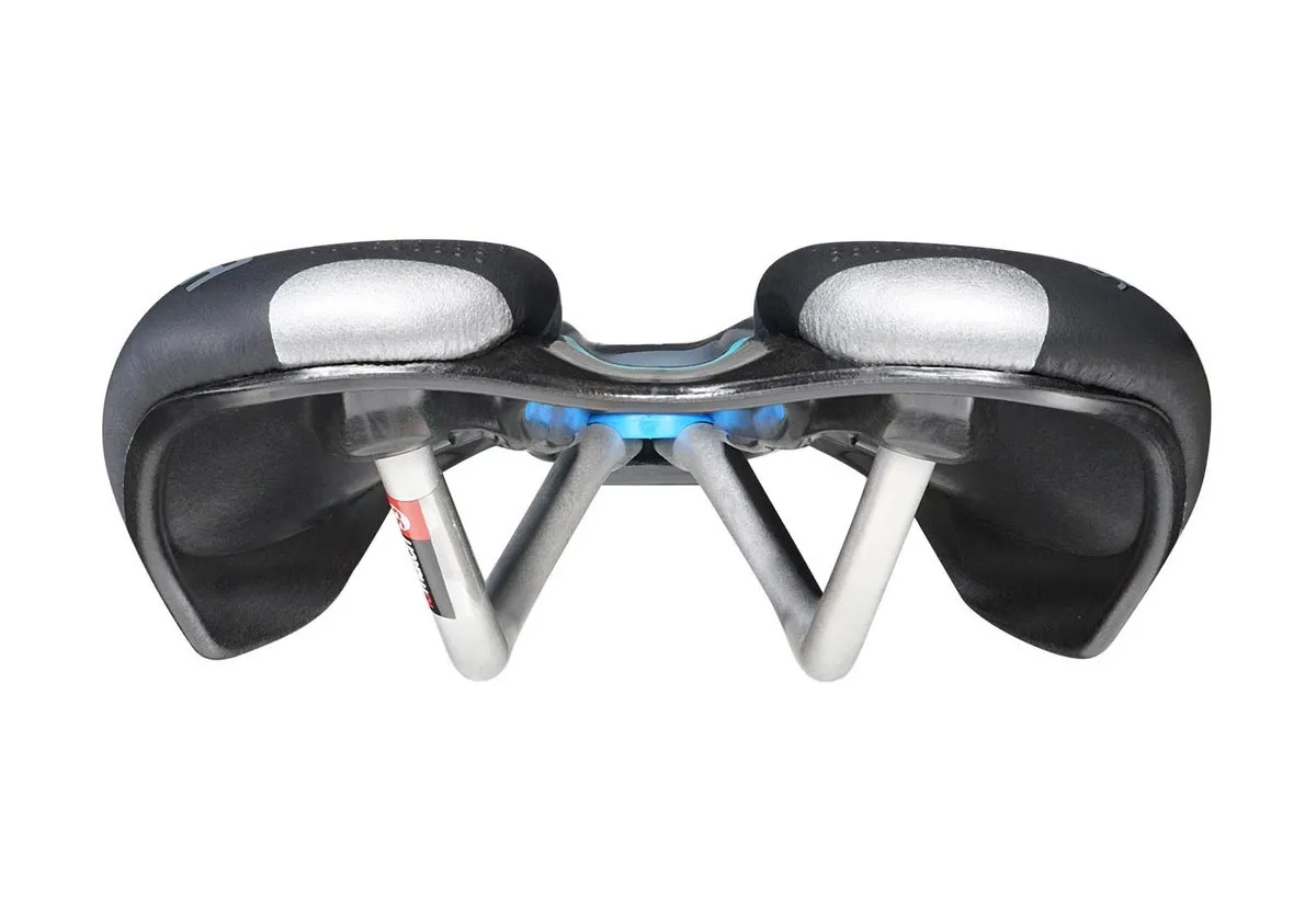 Selle Italia SLR Boost Gravel Saddle TI316 Superflow S3 black