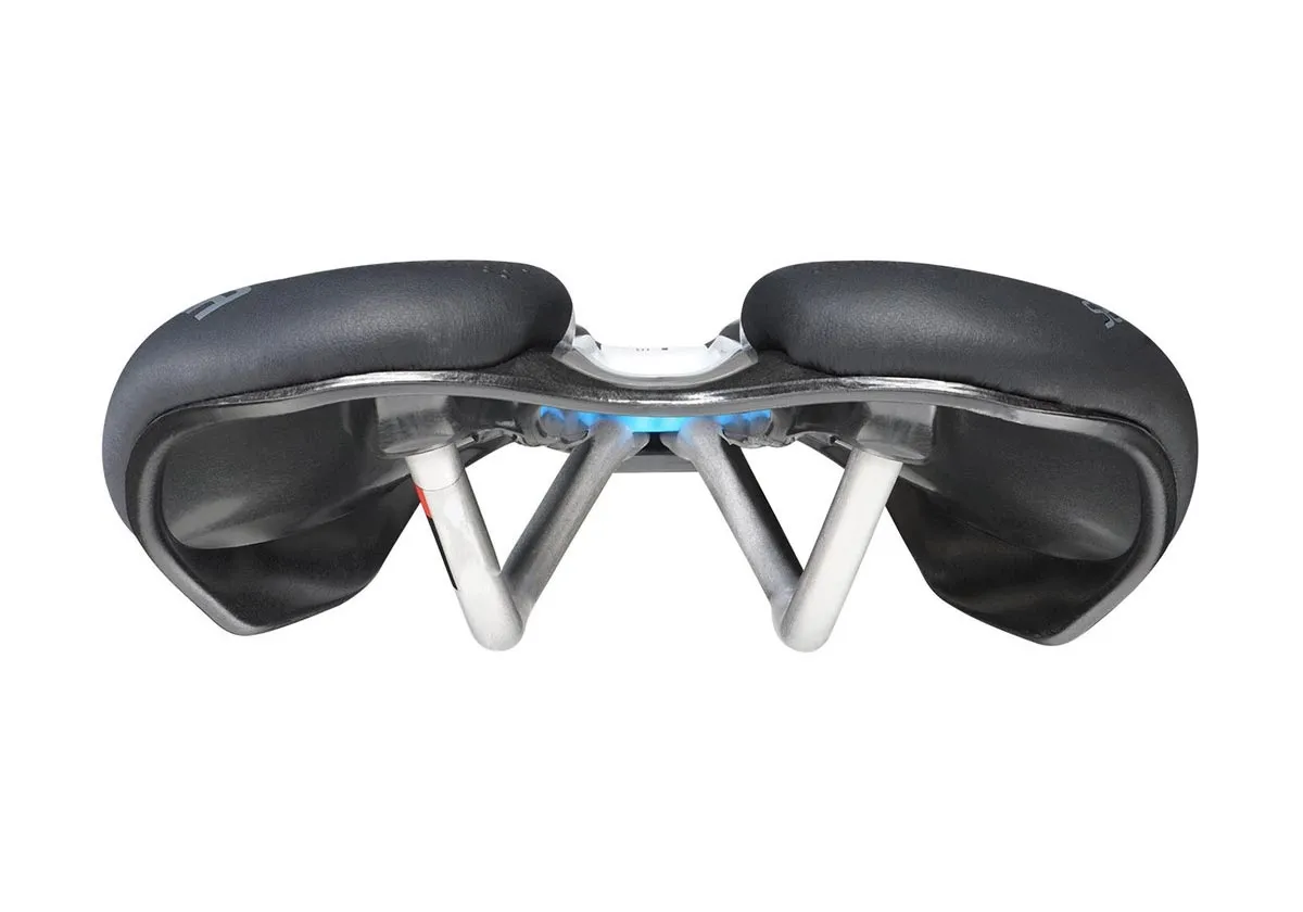 Selle Italia SLR Boost Endurance Saddle Ti316 Superflow L3 black