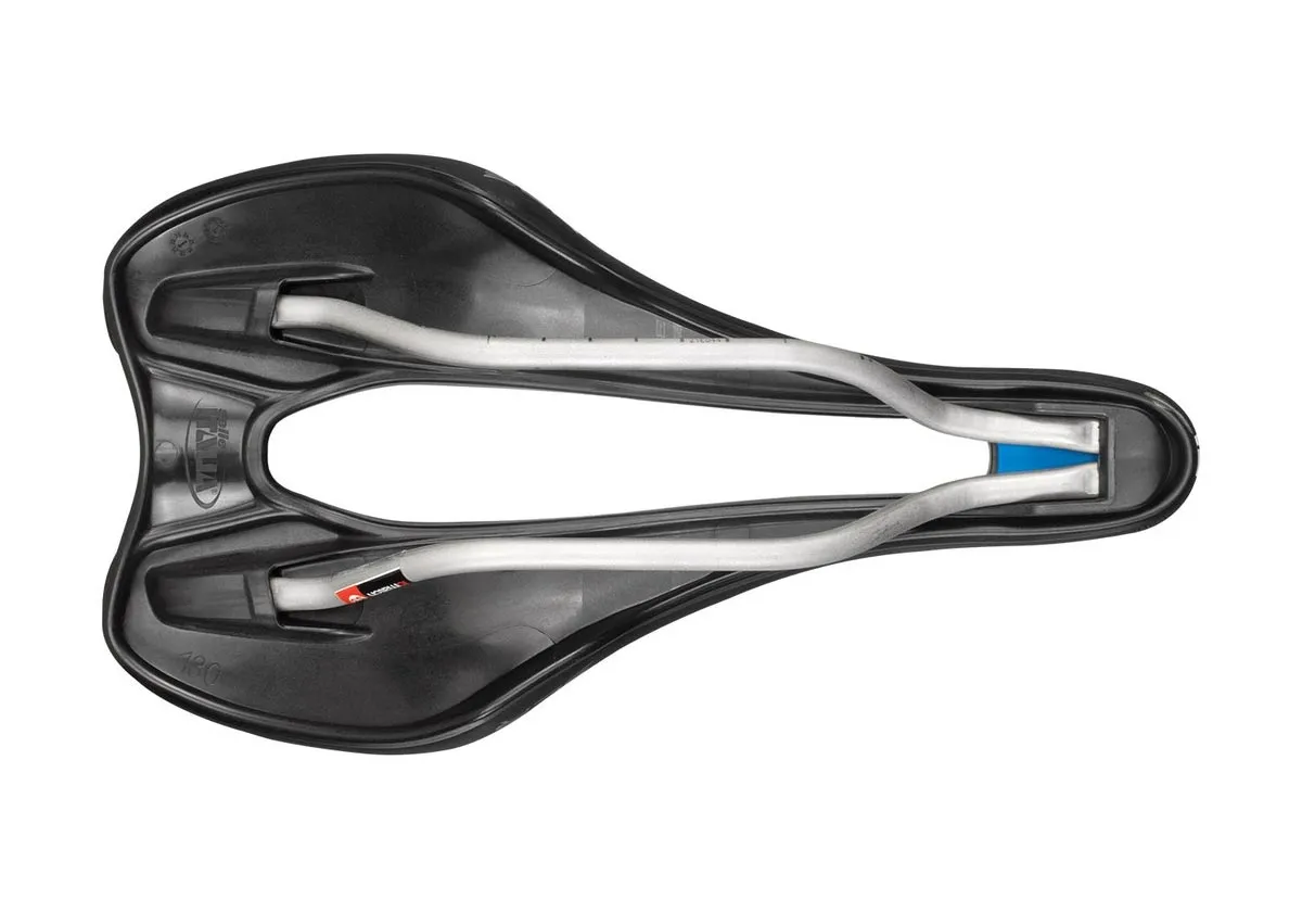 Selle Italia SLR Boost Endurance Saddle Ti316 Superflow S3 black