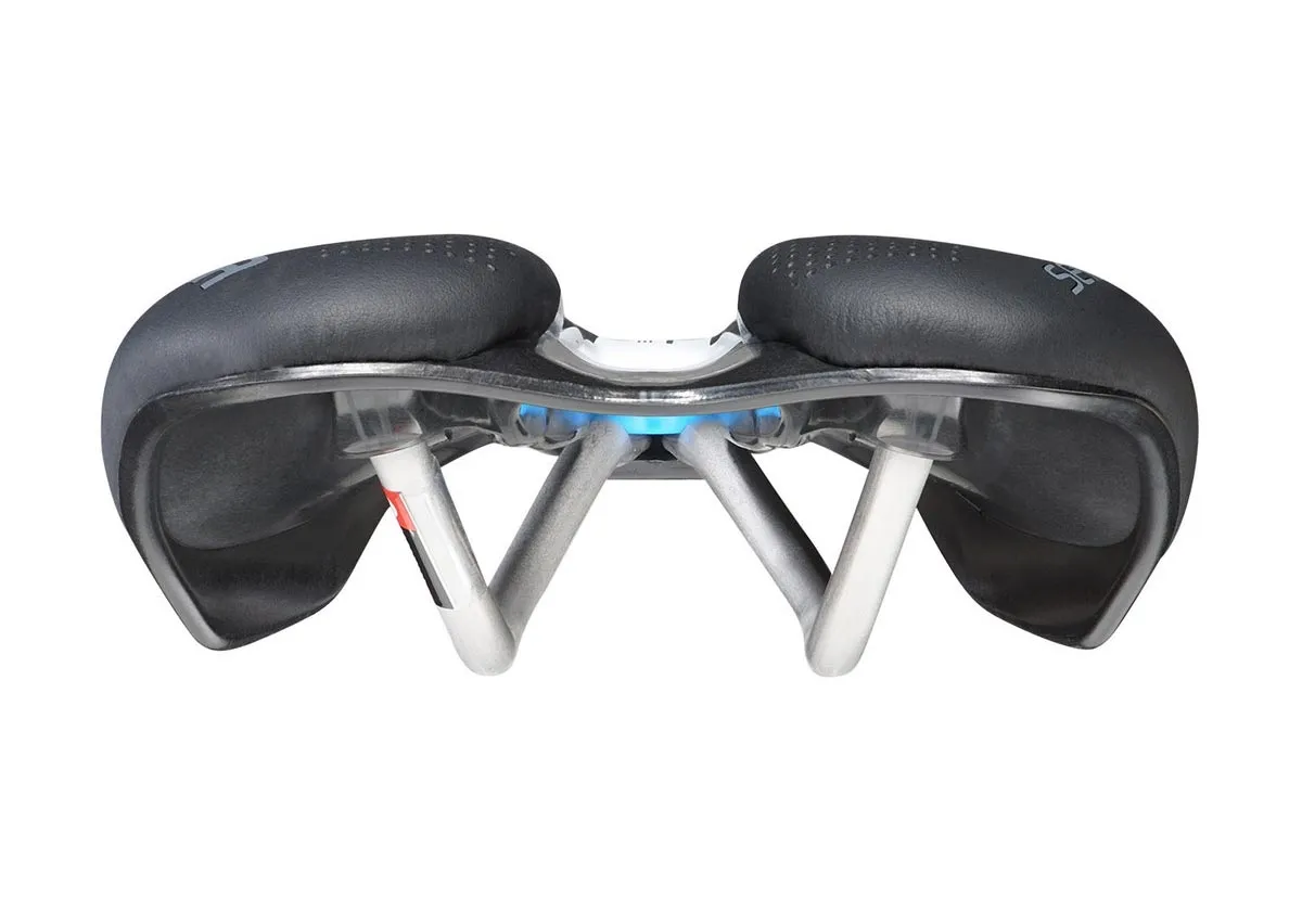 Selle Italia SLR Boost Endurance Saddle Ti316 Superflow S3 black