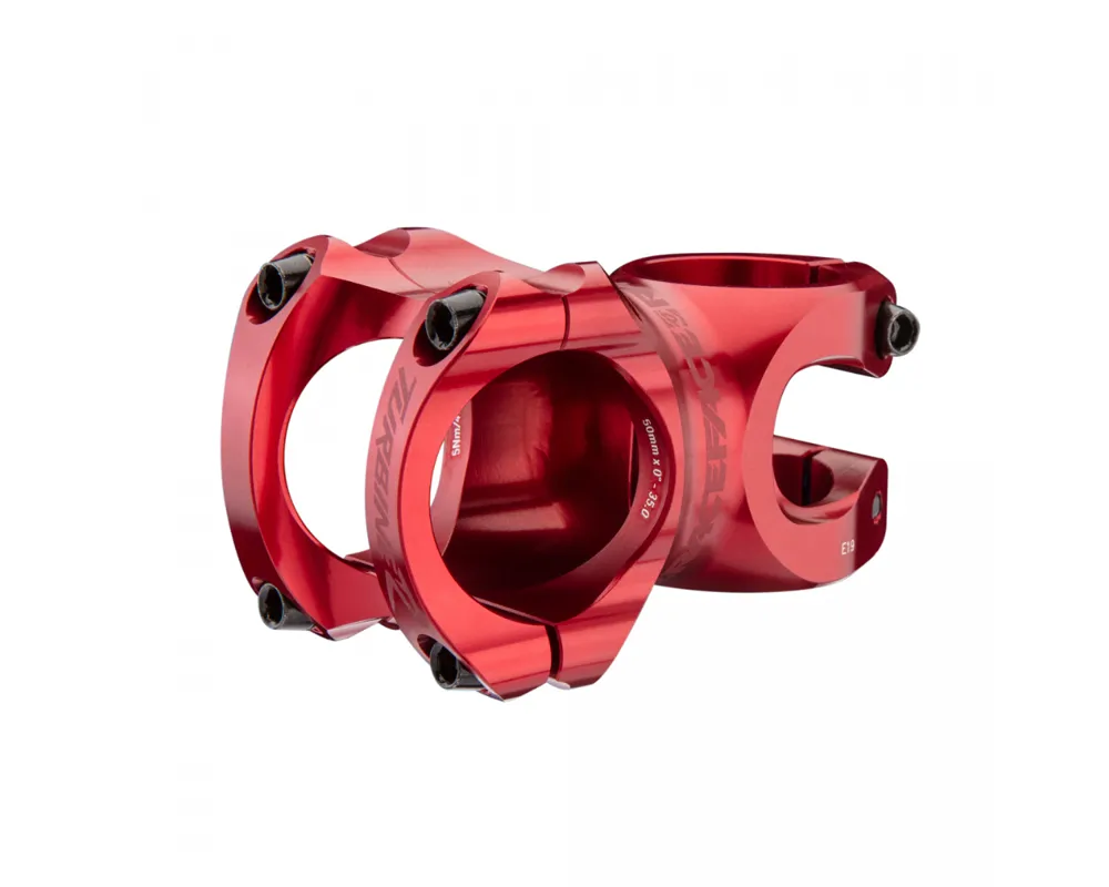 Race Face Turbine R 35.0 Stem 32 mm 0° red