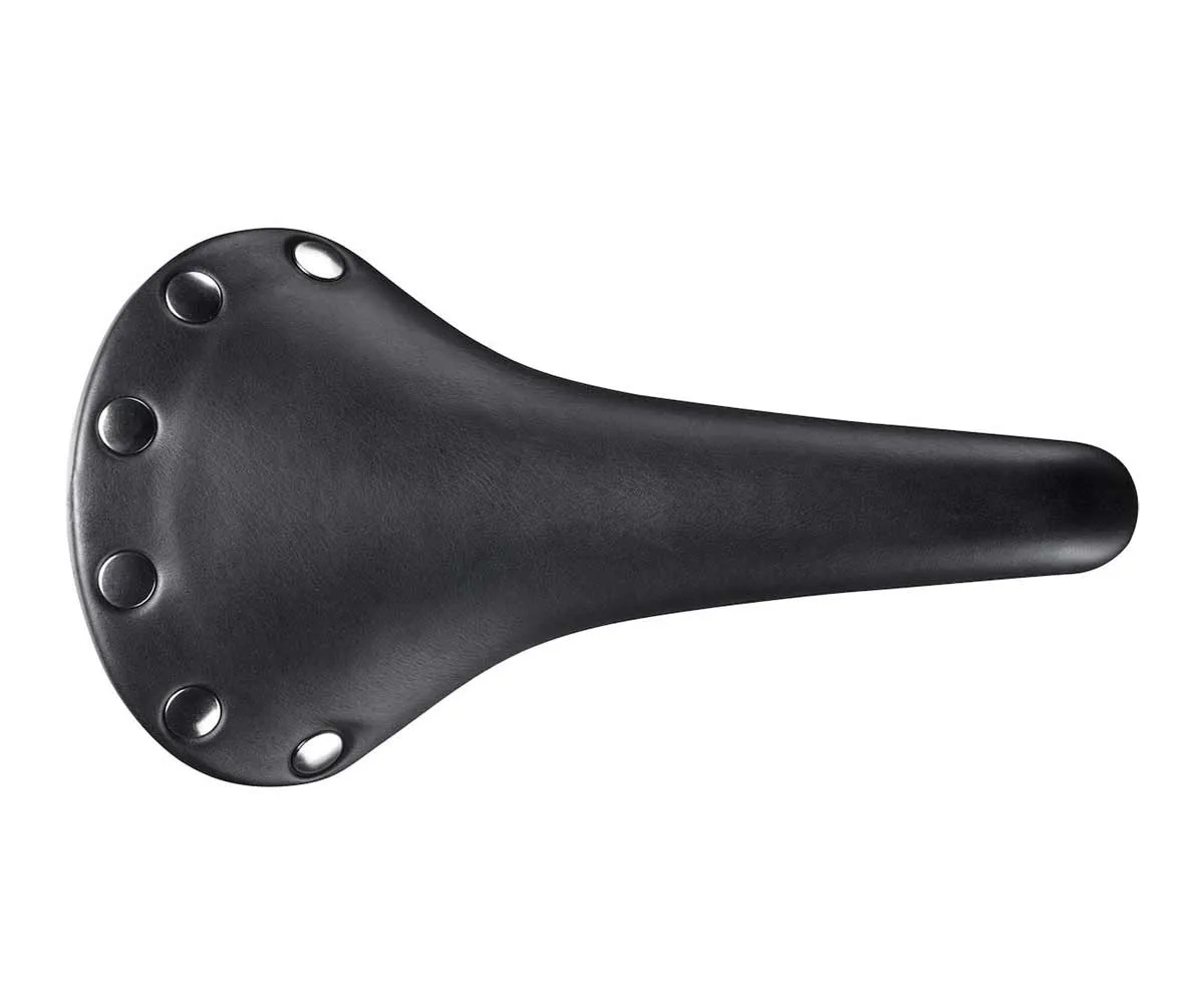 Selle San Marco Regal Saddle Le Classiche black, steel frame