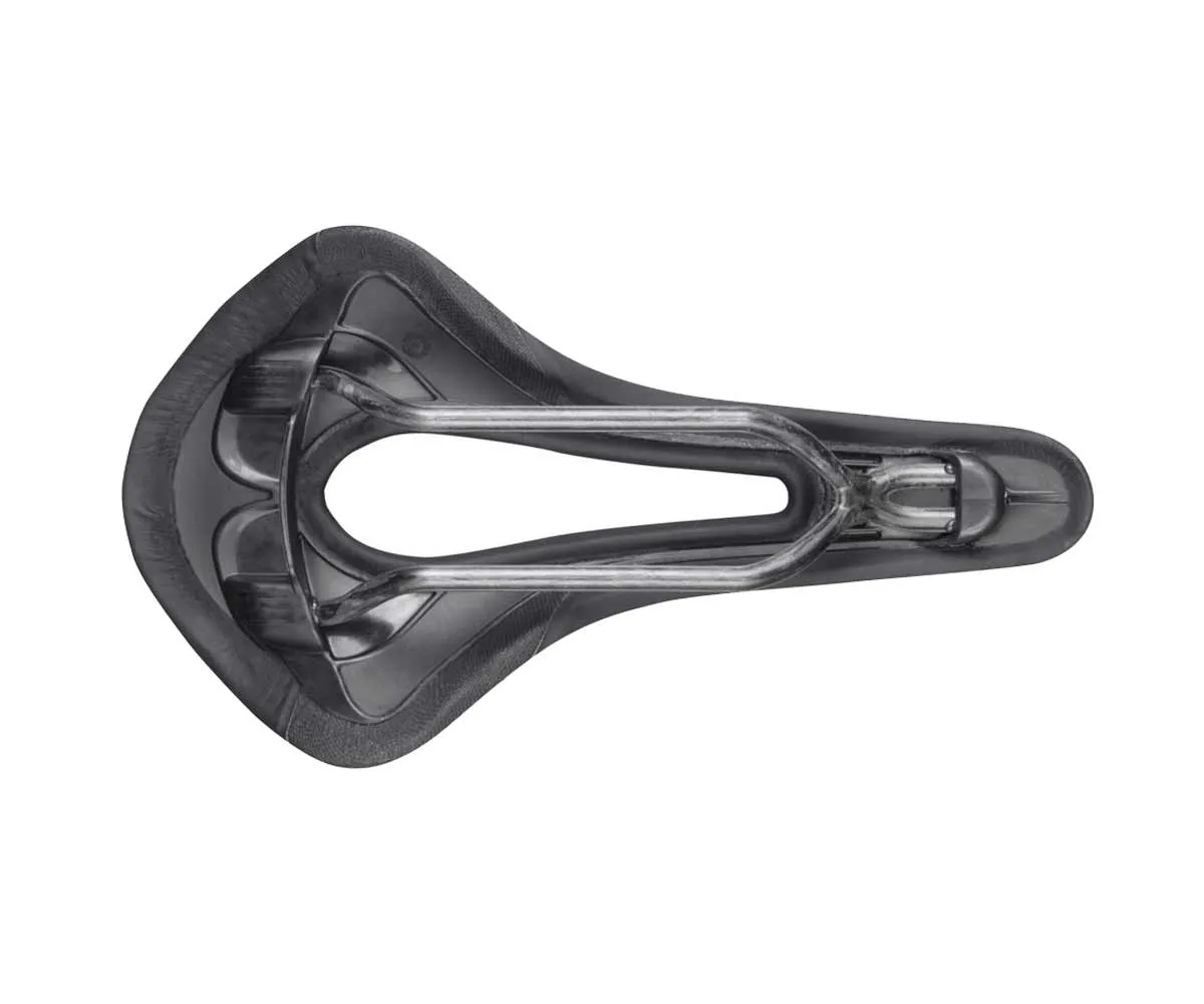 Selle San Marco Allroad Carbon FX Saddle L3 Wide black frame carbon