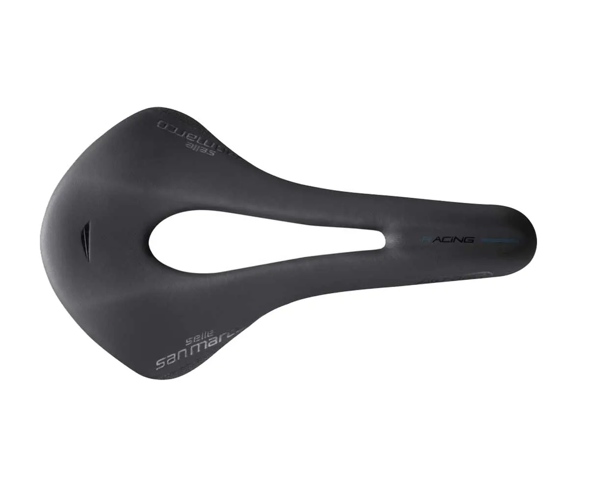 Selle San Marco Allroad Racing Saddle L3 Wide Black Frame Xsilite