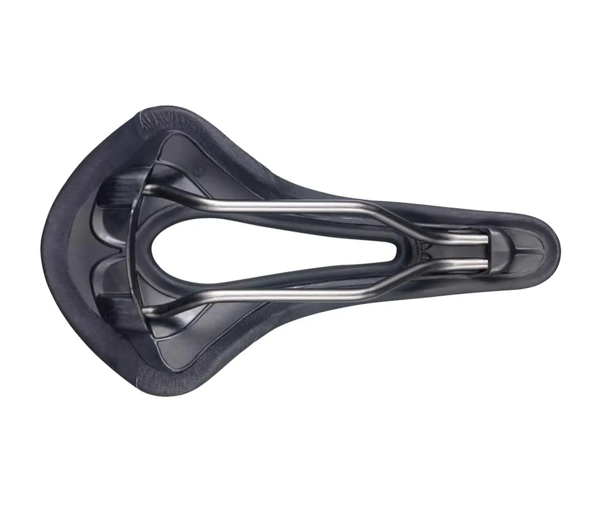 Selle San Marco Allroad Racing Saddle L3 Wide Black Frame Xsilite
