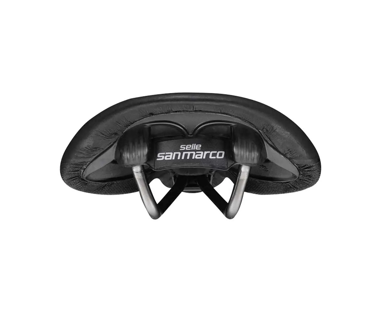 Selle San Marco Allroad Racing Saddle L3 Wide Black Frame Xsilite