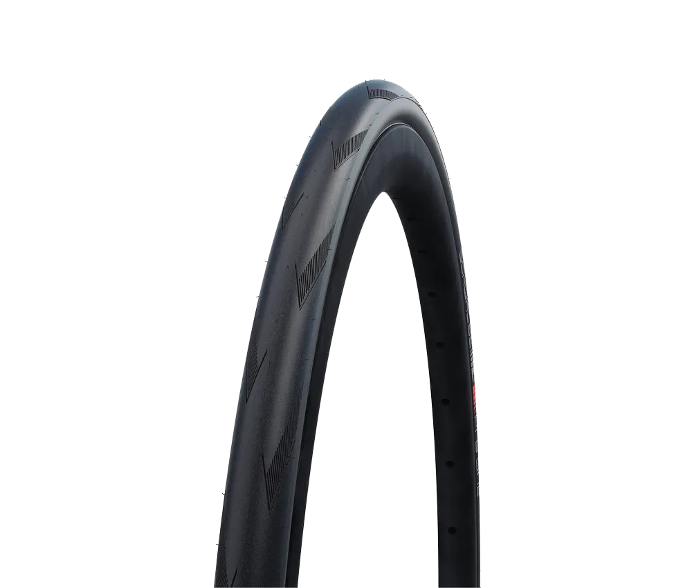 Schwalbe Pro One Tyre Evolution Addix V-Guard Tube Type 28x622 black