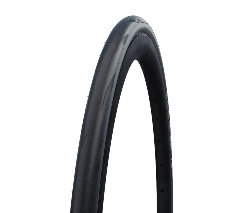 Schwalbe One Tyre Performance Addix RaceGuard Tubeless Easy 30x622 black