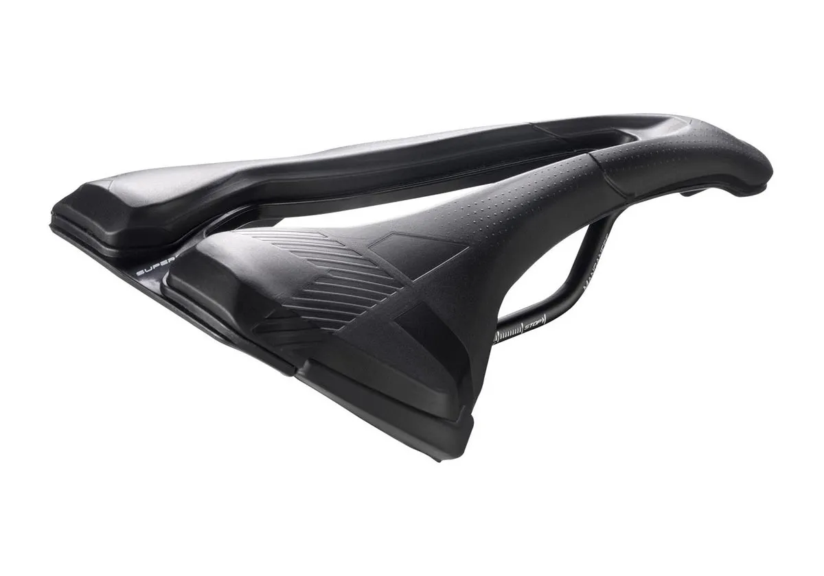 Selle Italia X-LR TM Air Cross TM Superflow Saddle L3 Width 145mm Frame Steel black