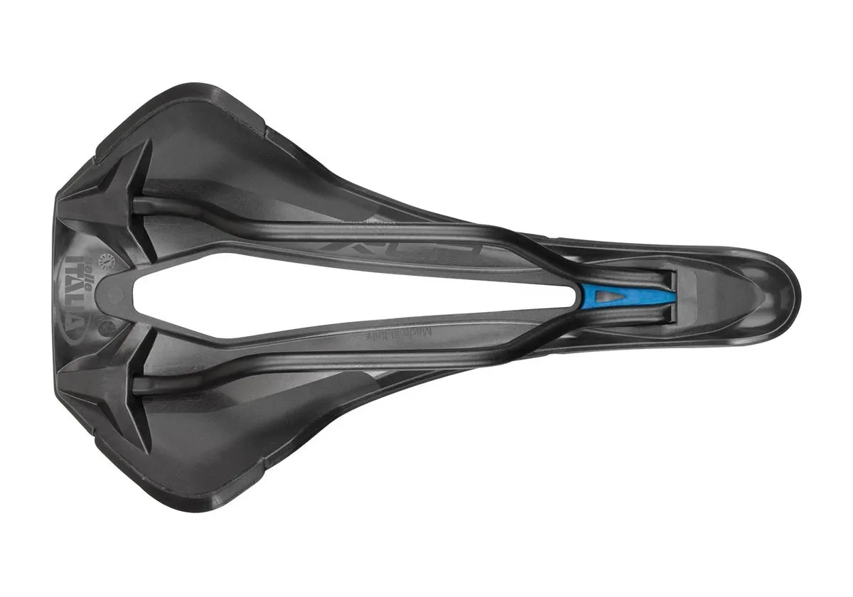 Selle Italia X-LR TM Air Cross TM Superflow Saddle L3 Width 145mm Frame Steel black