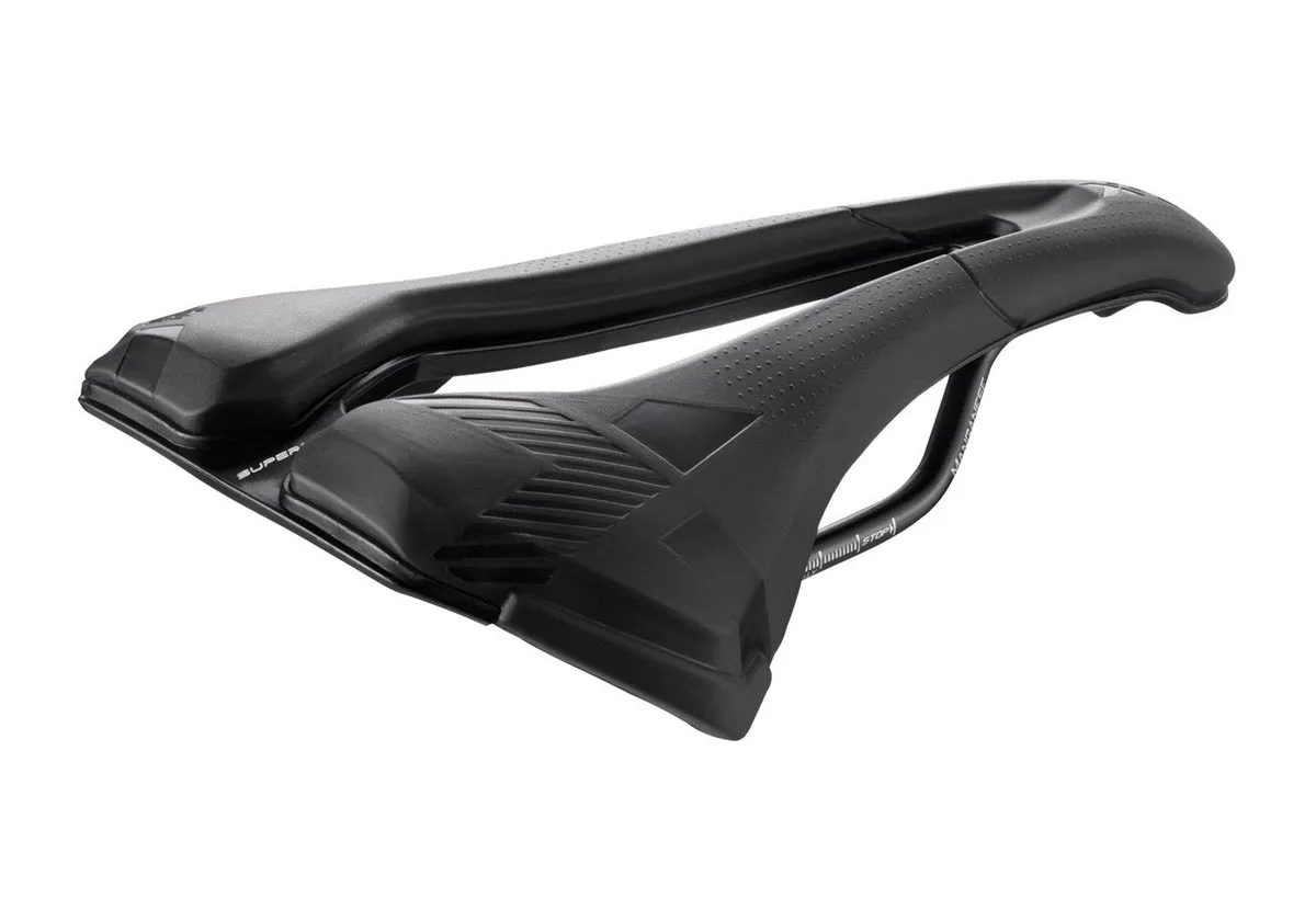 Selle Italia X-LR TM Air Cross TM Superflow Saddle S3 Width 131mm Frame Steel black