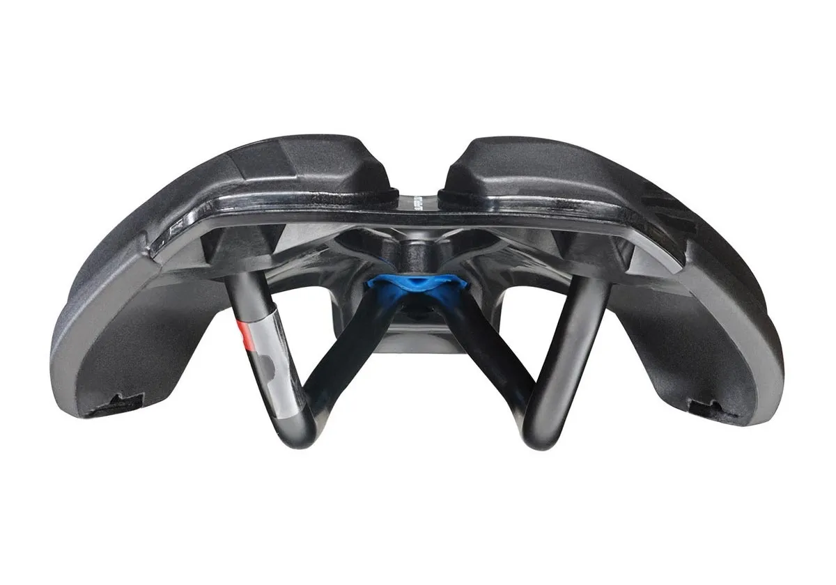 Selle Italia X-LR TM Air Cross TM Superflow Saddle S3 Width 131mm Frame Steel black